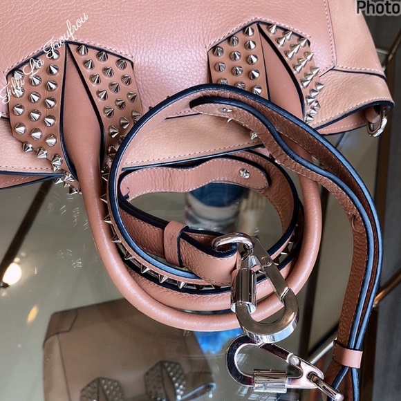 Authentic Christian Louboutin bag - Picture 8 of 17